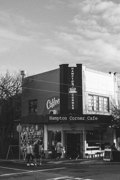 Hampton Corner Cafe
